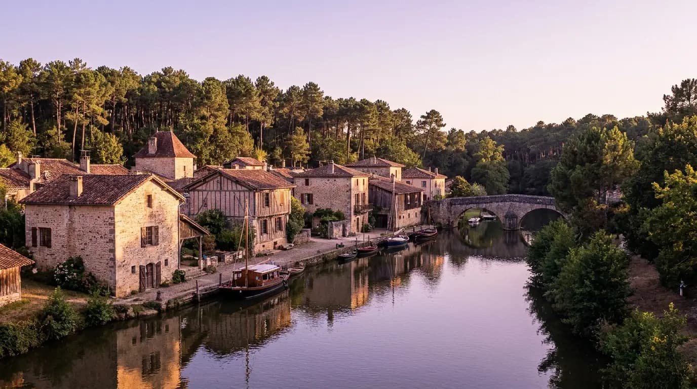 Zone d'intervention Agence SEO Dax en Nouvelle-Aquitaine